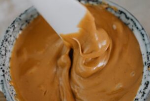 Close Up Photo of Creamy Peanut Butter